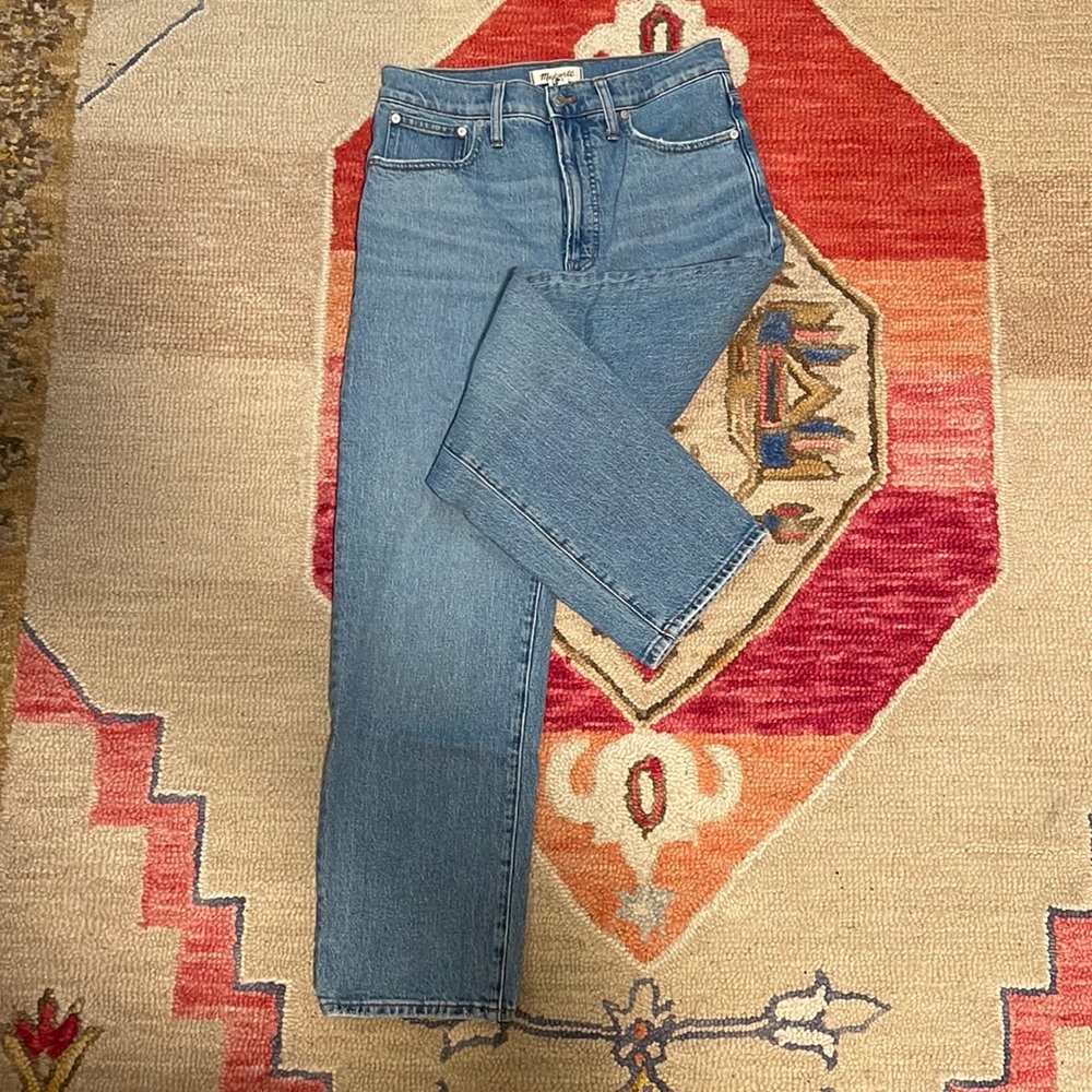 Madewell Jeans